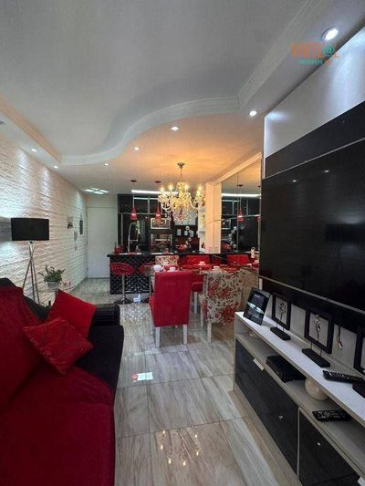 Apartamento, 3 quartos, 65 m² - Foto 5