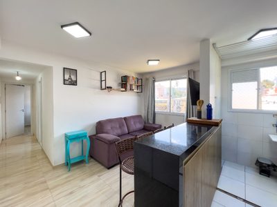 Apartamento, 2 quartos, 40 m² - Foto 3