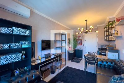 Apartamento, 1 quarto, 32 m² - Foto 3