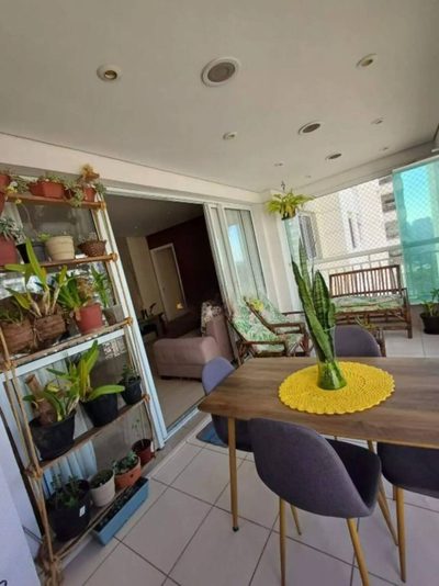 Apartamento, 3 quartos, 107 m² - Foto 4