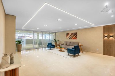 Apartamento, 3 quartos, 97 m² - Foto 2