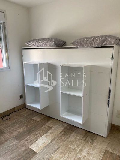 Apartamento, 1 quarto, 62 m² - Foto 1