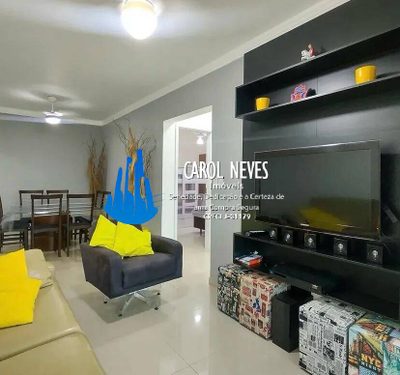 Apartamento, 2 quartos - Foto 2