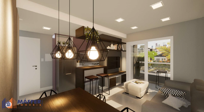 Apartamento, 2 quartos, 118 m² - Foto 4