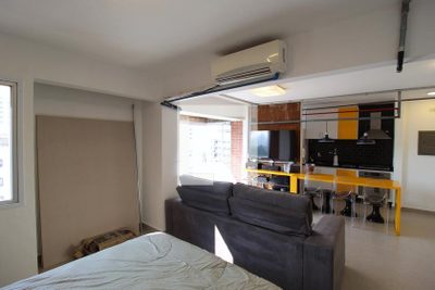 Apartamento, 1 quarto, 45 m² - Foto 3