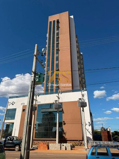 Flat/Apart Hotel, 1 quarto, 36 m² - Foto 1