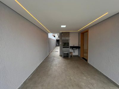 Casa, 3 quartos - Foto 3