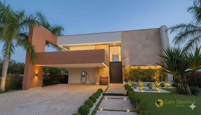 Casa de Condomínio, 4 quartos - Foto 2