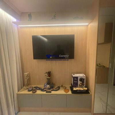 Apartamento, 1 quarto, 28 m² - Foto 4