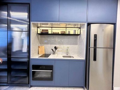 Kitnet-Studio, 17 m² - Foto 2