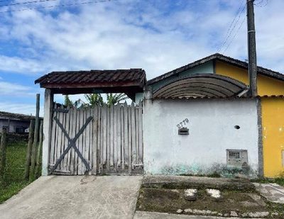 Casa, 2 quartos, 60 m² - Foto 1