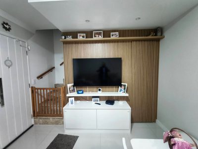 Casa de Condomínio, 2 quartos - Foto 1