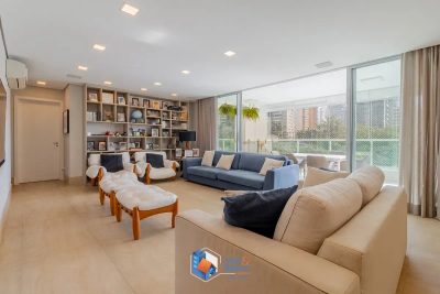 Apartamento, 4 quartos, 270 m² - Foto 4