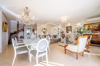 Cobertura, 4 quartos, 294 m² - Foto 4