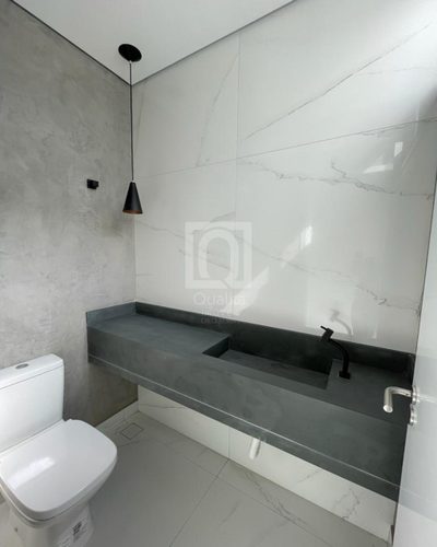 Casa de Condomínio, 3 quartos - Foto 2