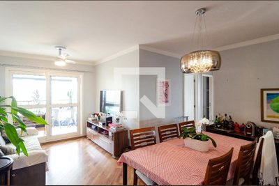 Apartamento, 3 quartos, 89 m² - Foto 1