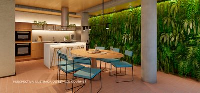 Apartamento, 2 quartos, 43 m² - Foto 5