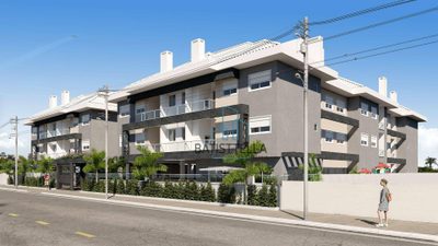 Apartamento, 2 quartos, 61 m² - Foto 2