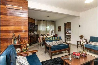 Sobrado, 3 quartos, 286 m² - Foto 1