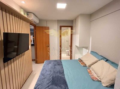 Apartamento, 1 quarto, 38 m² - Foto 5