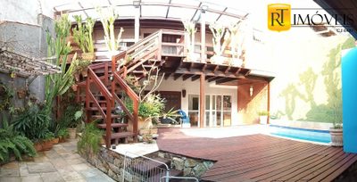 Casa, 5 quartos, 240 m² - Foto 2