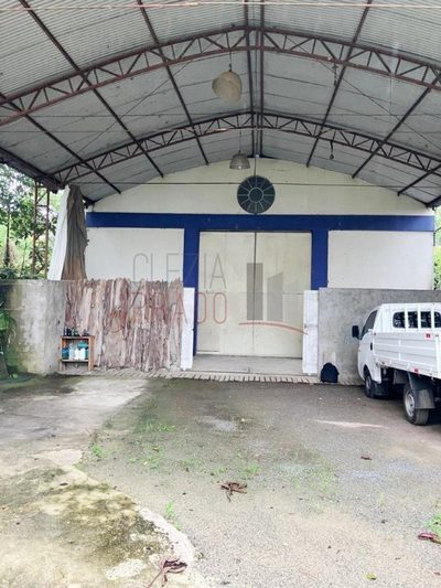 Depósito-Galpão, 1107 m² - Foto 1