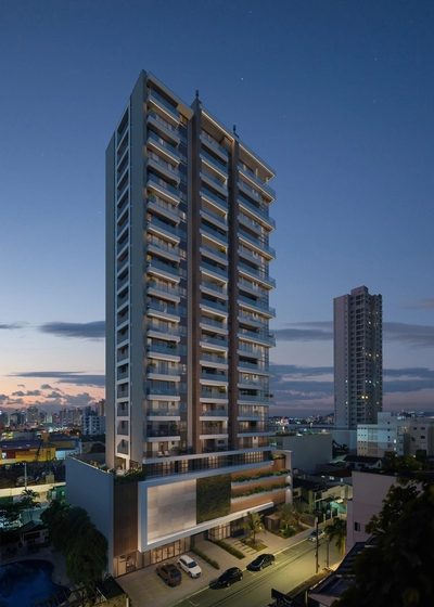 Cobertura, 4 quartos, 228 m² - Foto 1