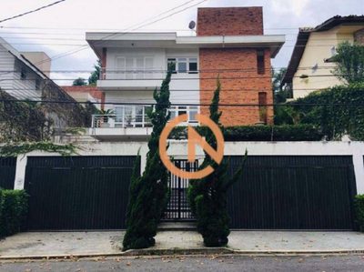 Casa, 4 quartos, 584 m² - Foto 1