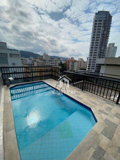 Cobertura, 3 quartos, 206 m² - Foto 1