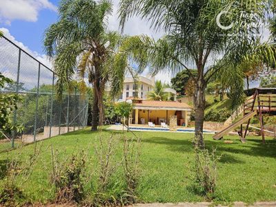 Chácara, 3 quartos, 1500 m² - Foto 4