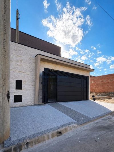 Casa, 3 quartos, 150 m² - Foto 1