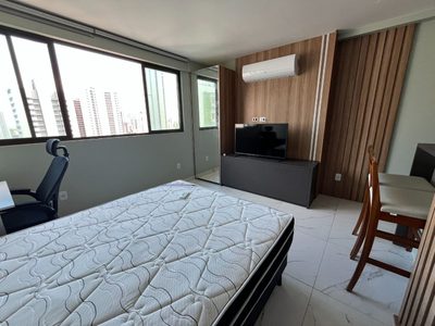 Apartamento, 1 quarto, 24 m² - Foto 2