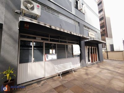 Loja-Salão, 89 m² - Foto 1