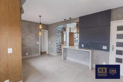 Apartamento, 3 quartos, 73 m² - Foto 3