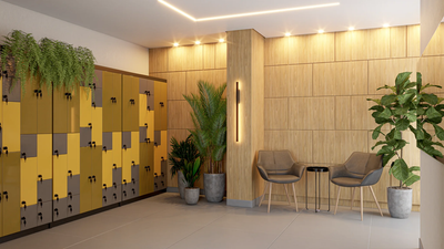 Apartamento, 2 quartos, 35 m² - Foto 2