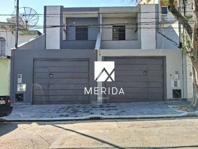Sobrado, 3 quartos, 160 m² - Foto 1