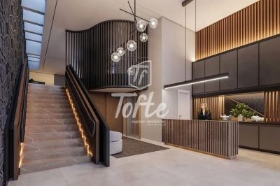 Apartamento, 1 quarto, 17 m² - Foto 3