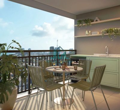 Apartamento, 2 quartos, 53 m² - Foto 4