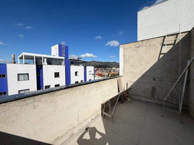 Cobertura, 3 quartos, 84 m² - Foto 2