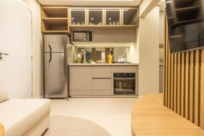 Apartamento, 2 quartos, 35 m² - Foto 3