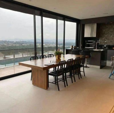 Casa de Condomínio, 4 quartos - Foto 3