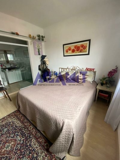 Casa de Condomínio, 2 quartos - Foto 1