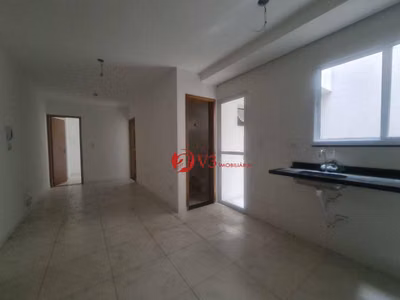 Apartamento, 2 quartos, 42 m² - Foto 1