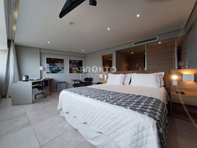 Apartamento, 1 quarto, 38 m² - Foto 3
