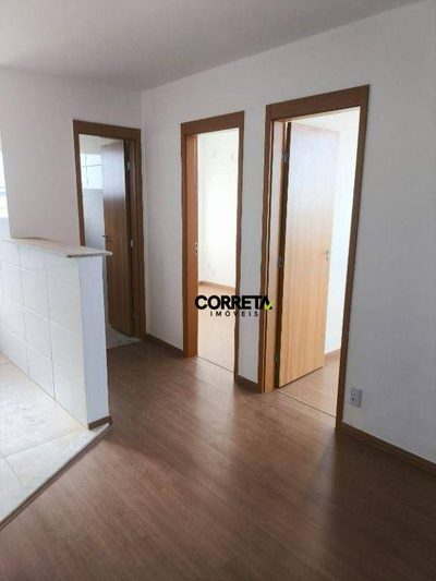 Apartamento, 2 quartos, 45 m² - Foto 4