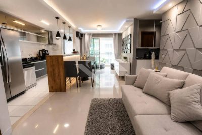 Apartamento, 3 quartos, 98 m² - Foto 1