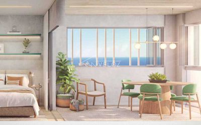 Apartamento, 1 quarto, 196 m² - Foto 3