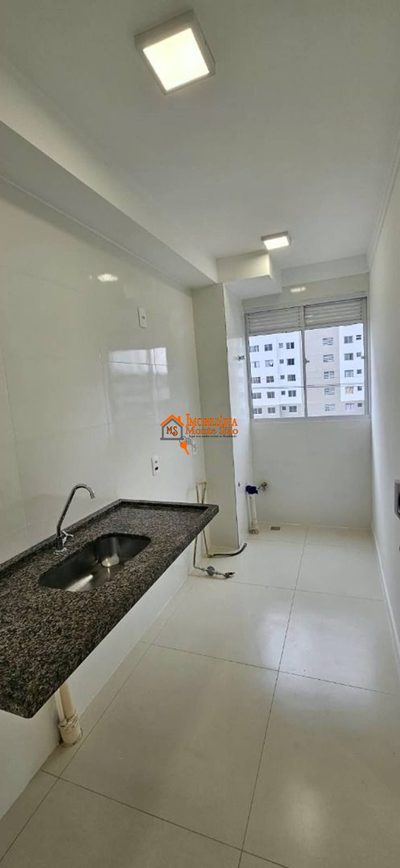 Apartamento, 2 quartos, 43 m² - Foto 5