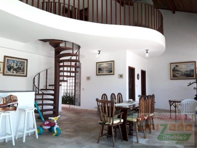 Sobrado, 5 quartos, 290 m² - Foto 4