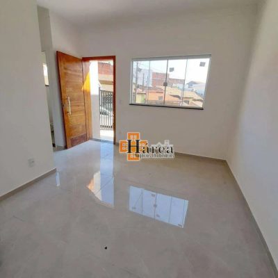 Sobrado, 2 quartos, 63 m² - Foto 1